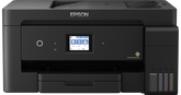 EPSON L14150 A3+ 4 IN 1 ETHENET DUPLEX FEEDER TOUCH SCREEN - CompuMe